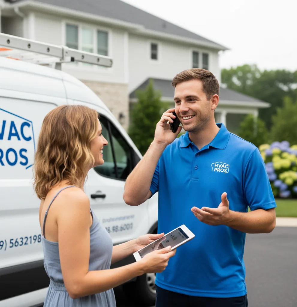 Cobra HVAC customer support in Fayette